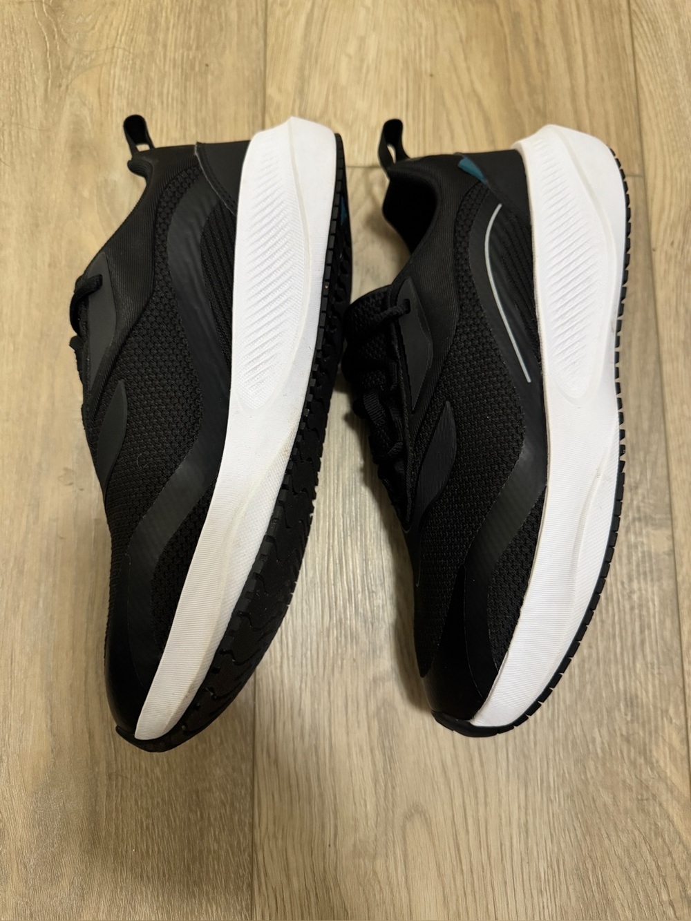 Vessi Tidal Men's Waterproof Sneakers Dyma-Tex Athleisure Travel Shoes 9.5 - Picture 7 of 12